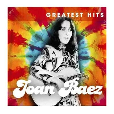 Joan Baez - Joan Baez Greatest Hits LP Vinyl Record
