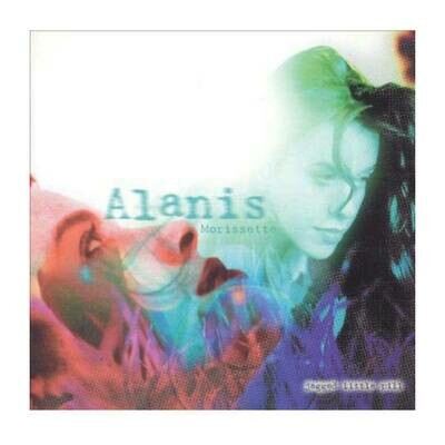 Alanis Morissette - Jagged Little Pill LP Vinyl Record