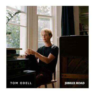 Tom Odell - Jubilee Road LP Vinyl Record