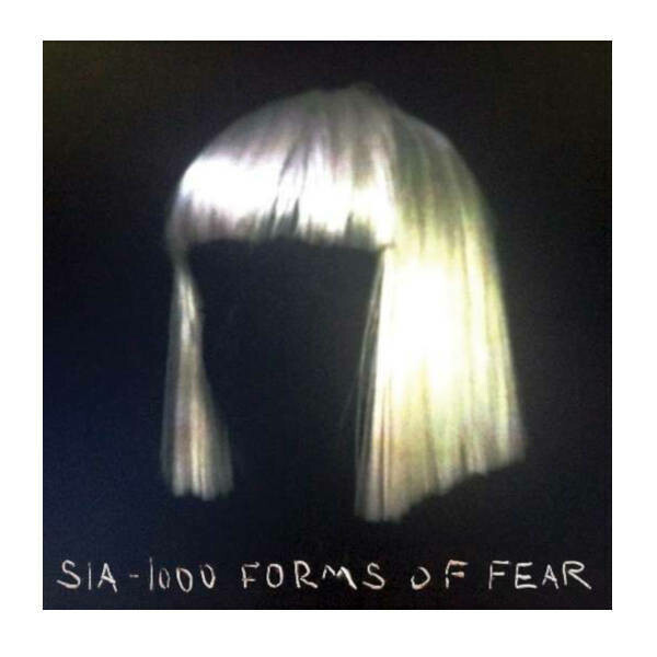 Sia - 1000 Forms Of Fear LP Vinyl Record Sia - 1000 Forms Of Fear LP Vinyl Record