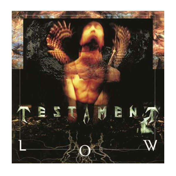 Testament - Low LP Vinyl Record