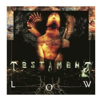 Testament - Low LP Vinyl Record Testament - Low LP Vinyl Record