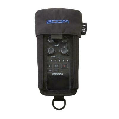 Zoom PCH-6 Protective Case for H6 Handy Recorder