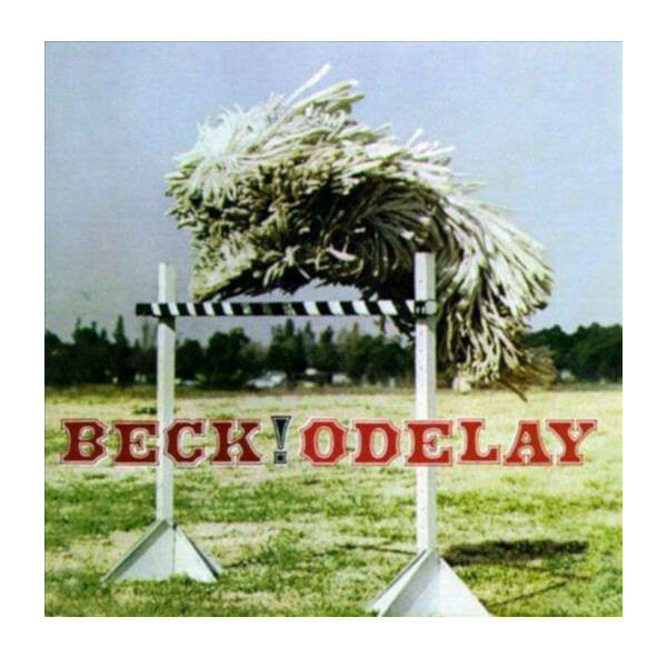Beck! - Odelay LP Vinyl Record