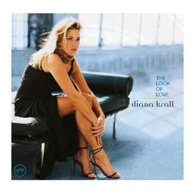 Diana Krall - The Look Of Love 2LP Vinyl Records Diana Krall - The Look Of Love 2LP Vinyl Records