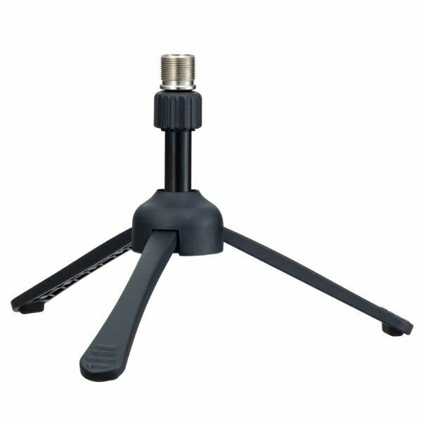 Zoom TPS-4 Portable Mini Tripod Microphone Stand