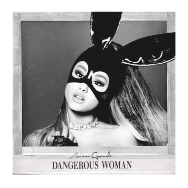 Ariana Grande - Dangerous Woman 2LP Vinyl Records