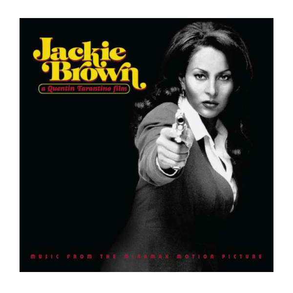 Various - Jackie Brown OST LP Vinyl Record