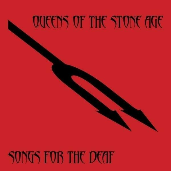 Queens Of The Stone Age - Songs For The Deaf 2LP Vinyl Records