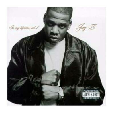 Jay-Z - In My Lifetime, Vol. 1 2LP Vinyl Records