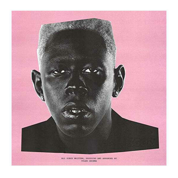 Tyler The Creator - Igor LP Vinyl Record Tyler The Creator - Igor LP Vinyl Record