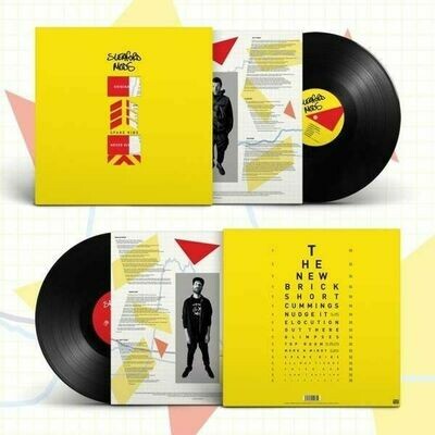 Sleaford Mods - Spare Ribs LP Vinyl Record Sleaford Mods - Spare Ribs LP Vinyl Record