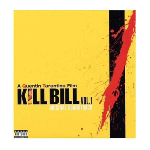 US ORG盤 LP/O.S.T/KILL BILL VOL.1 キルビル 1 Amazon.co.jp: キル・ビル Vol.1: ミュージック