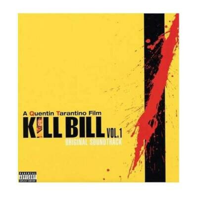 Various - Kill Bill Vol. 1 LP OST Vinyl Record
