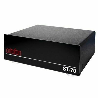 Ortofon ST-70 Moving Coil Transformer Turntable Preamplifier