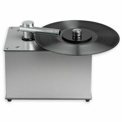 Project VC-S2 ALU Compact Vinyl Record Cleaning Machine