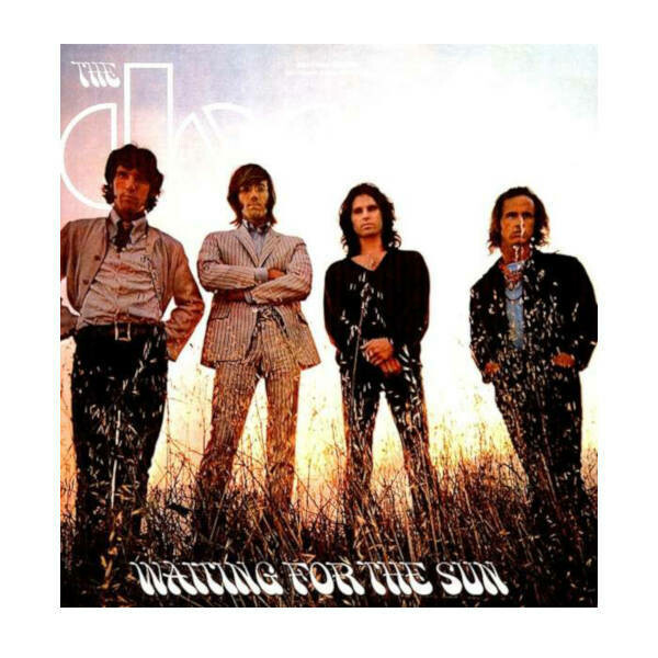 The Doors - Waiting For The Sun LP Vinyl Record