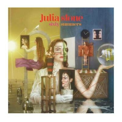 Julia Stone - Sixty Summers LP Vinyl Record