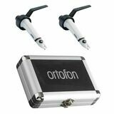 Ortofon Concorde MkII Scratch Cartridge Twin Set With Case