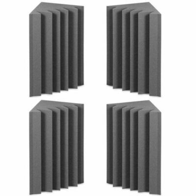 EZ Acoustics Foam Bass Trap (4 pieces)