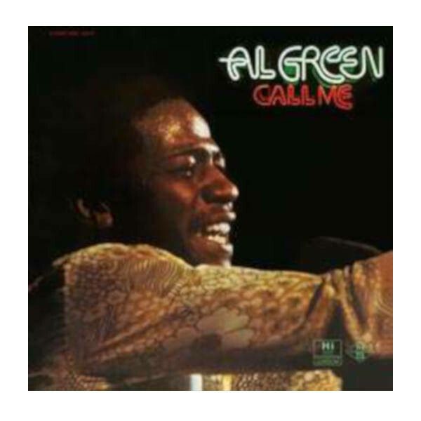 Al Green - Call Me LP Vinyl Record Al Green - Call Me LP Vinyl Record