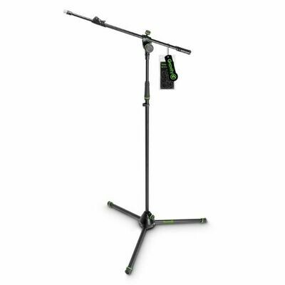 Gravity MS 4322 B Tripod Microphone Stand With Telescopic Arm