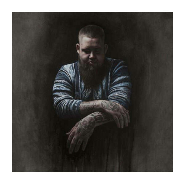 Rag'n'Bone Man - Human 2LP Vinyl Record