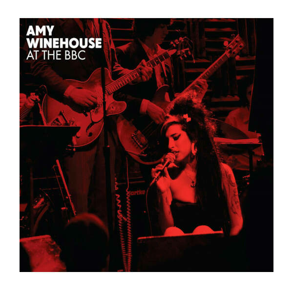 Amy Winehouse - At The BBC 3LP Vinyl Records