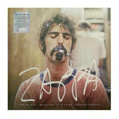 Frank Zappa - Zappa OST 2LP Vinyl Records