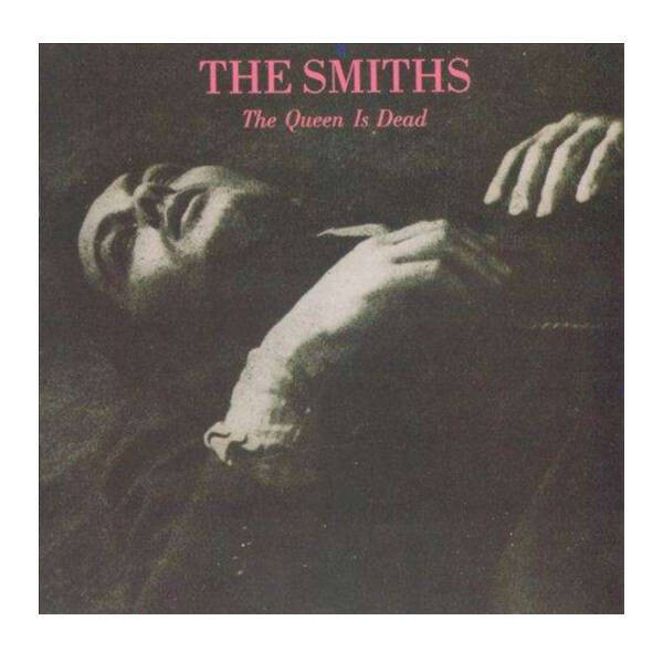 The Smiths - The Queen Is Dead LP Vinyl Record The Smiths - The Queen Is Dead LP Vinyl Record