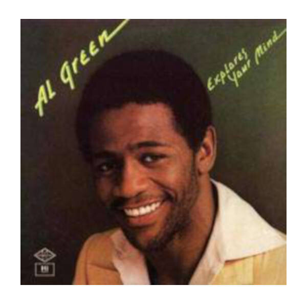 Al Green - Explores Your Mind LP Vinyl Record Al Green - Explores Your Mind LP Vinyl Record