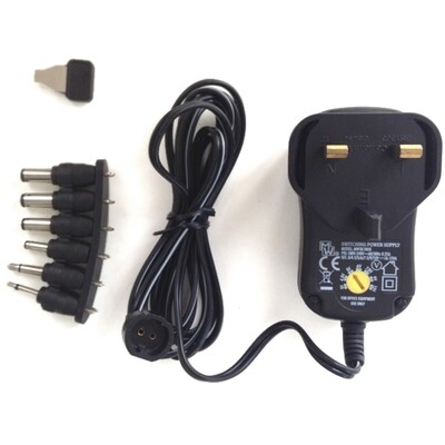 MW 3K10UK power supply 1000mA