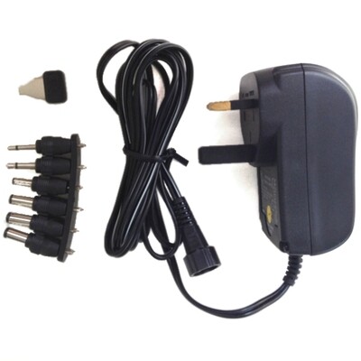 MW 3R15UK power supply 1500mA