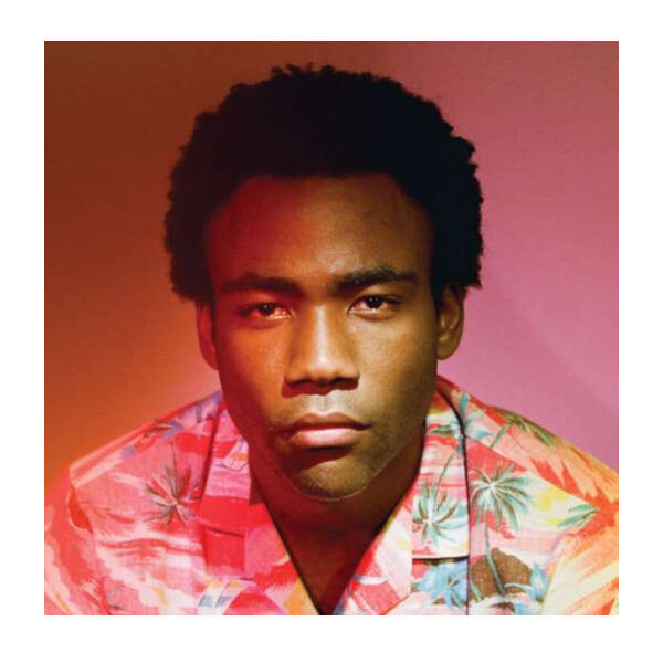 Childish Gambino - Because The Internet 2LP Vinyl Records