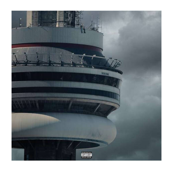 Drake - Views 2LP Vinyl Records
