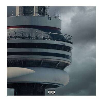 Drake - Views 2LP Vinyl Records Drake - Views 2LP Vinyl Records