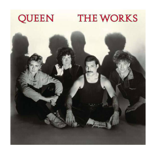 Queen - The Works LP Vinyl Record