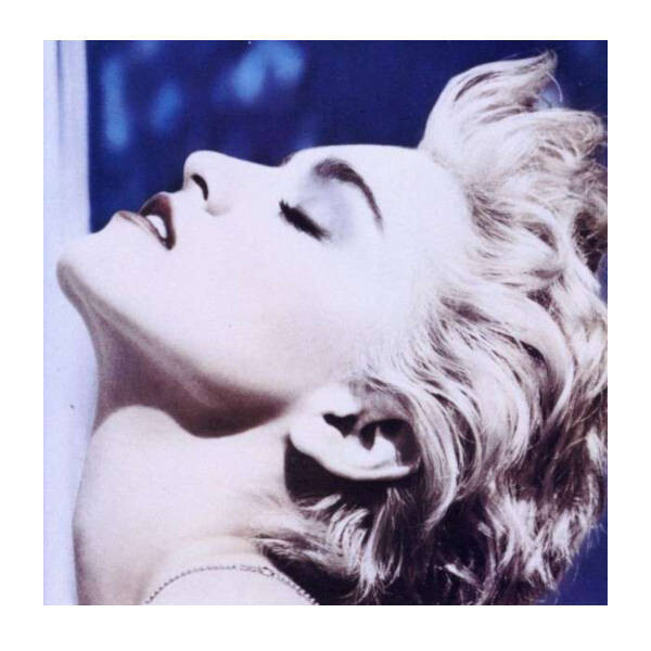 Madonna - True Blue LP Vinyl Record