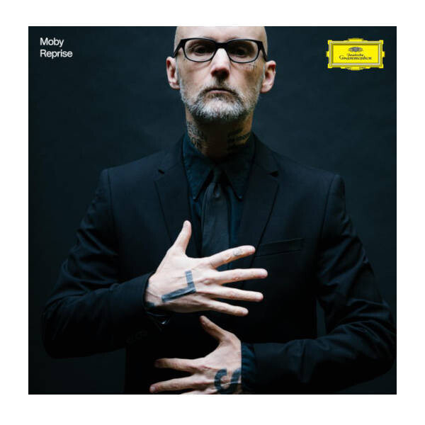 Moby - Reprise 2LP Vinyl Records Moby - Reprise 2LP Vinyl Records