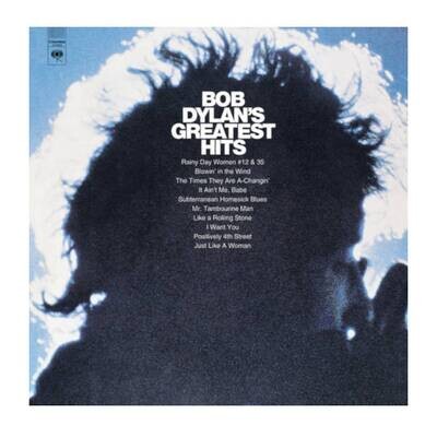 Bob Dylan - Bob Dylan's Greatest Hits LP Vinyl Record