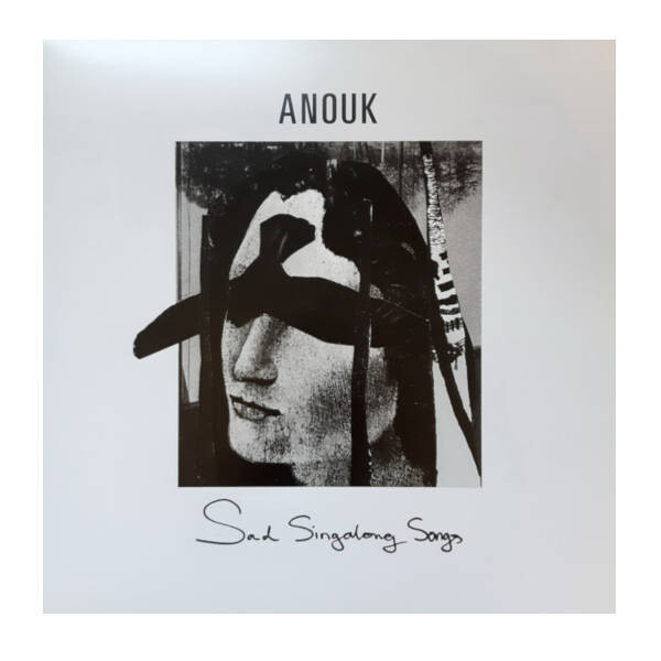 Anouk - Sad Singalong Songs LP Vinyl Record Anouk - Sad Singalong Songs LP Vinyl Record