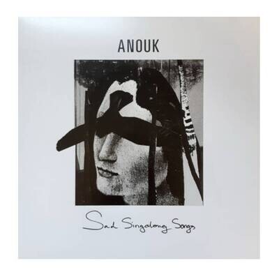 Anouk - Sad Singalong Songs LP Vinyl Record