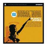 Quincy Jones - Big Band Bossa Nova LP Vinyl Record