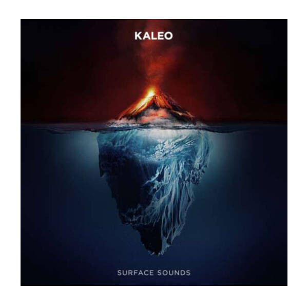 Kaleo - Surface Sounds 2LP Vinyl Records
