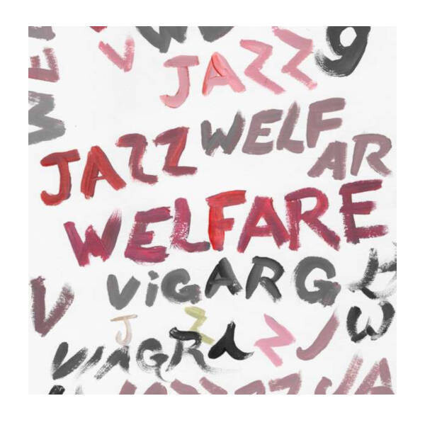 Viagra Boys - Welfare Jazz LP Vinyl Record