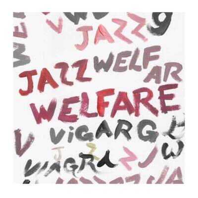Viagra Boys - Welfare Jazz LP Vinyl Record Viagra Boys - Welfare Jazz LP Vinyl Record