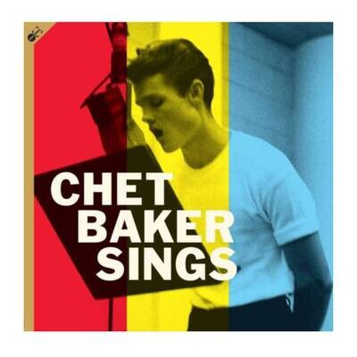 Chet Baker - Chet Baker Sings 2LP Vinyl Records