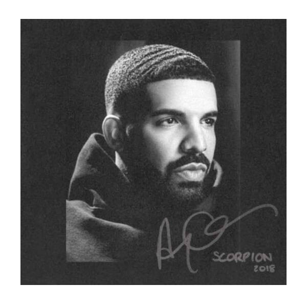 Drake - Scorpion 2LP Vinyl Records