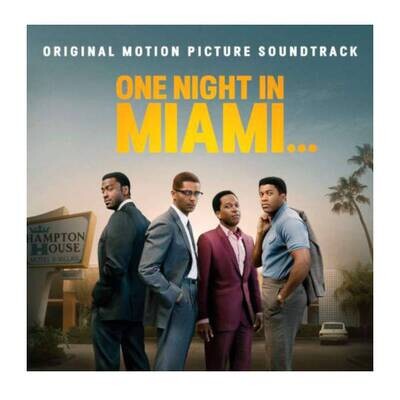 Various - One Night in Miami... OST LP Vinyl Record