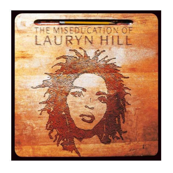 Lauryn Hill - The Miseducation Of Lauryn Hill 2LP Vinyl Records